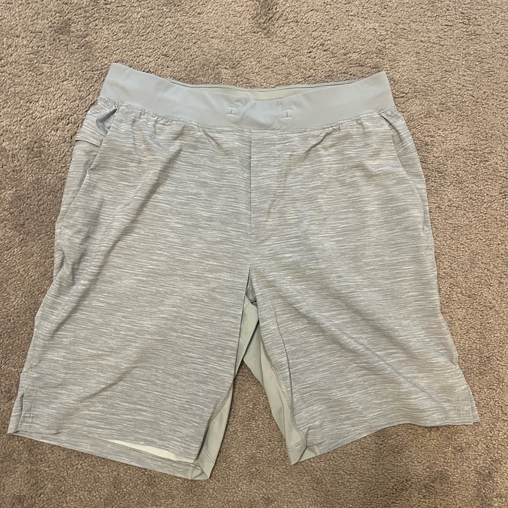 TWO PAIRS Lululemon T.H.E Short Linerless 9”